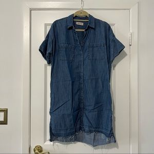 Madewell Denim Dress